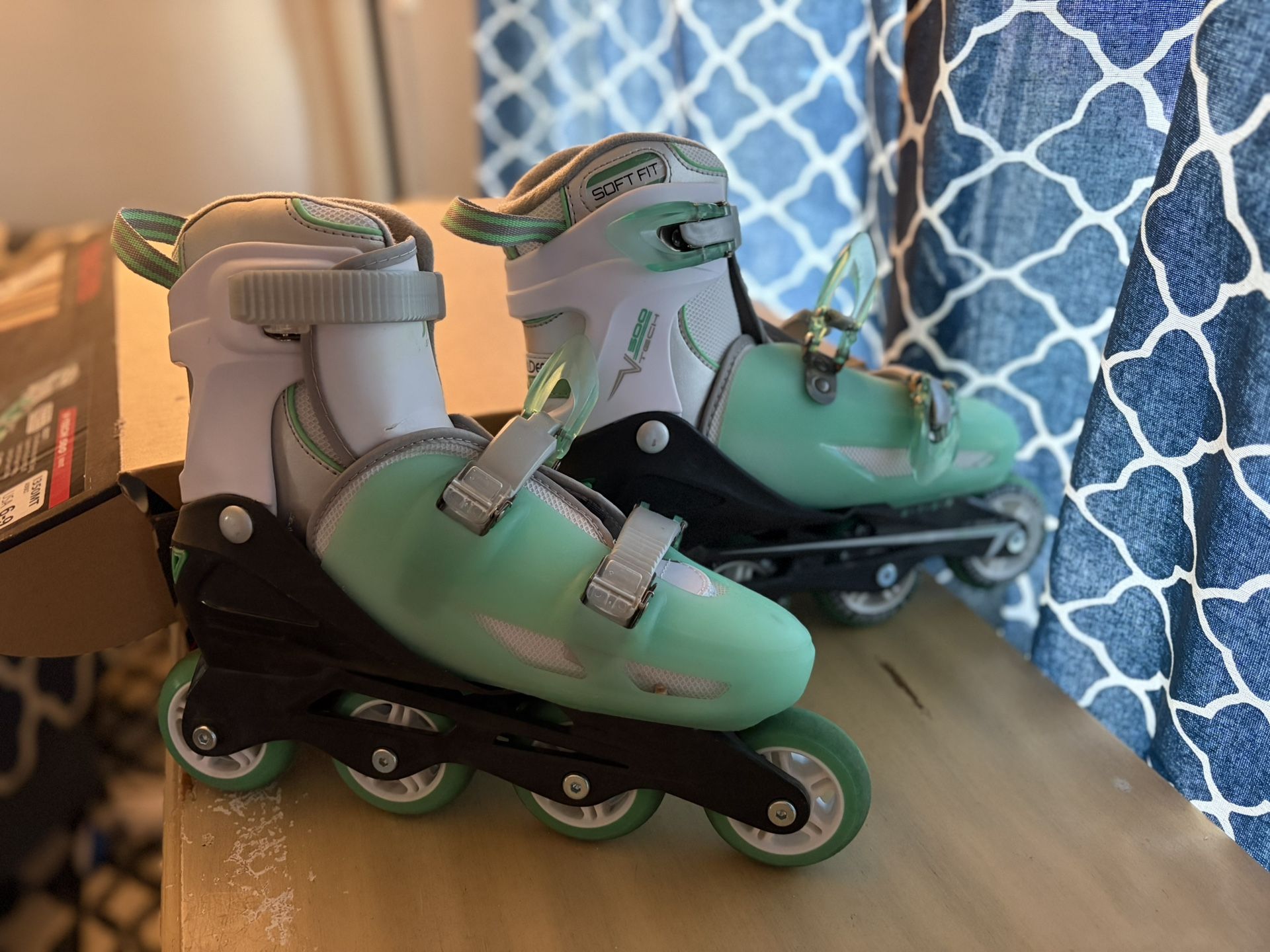 Rollerblades 