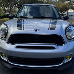 2014 MINI Countryman Cooper S