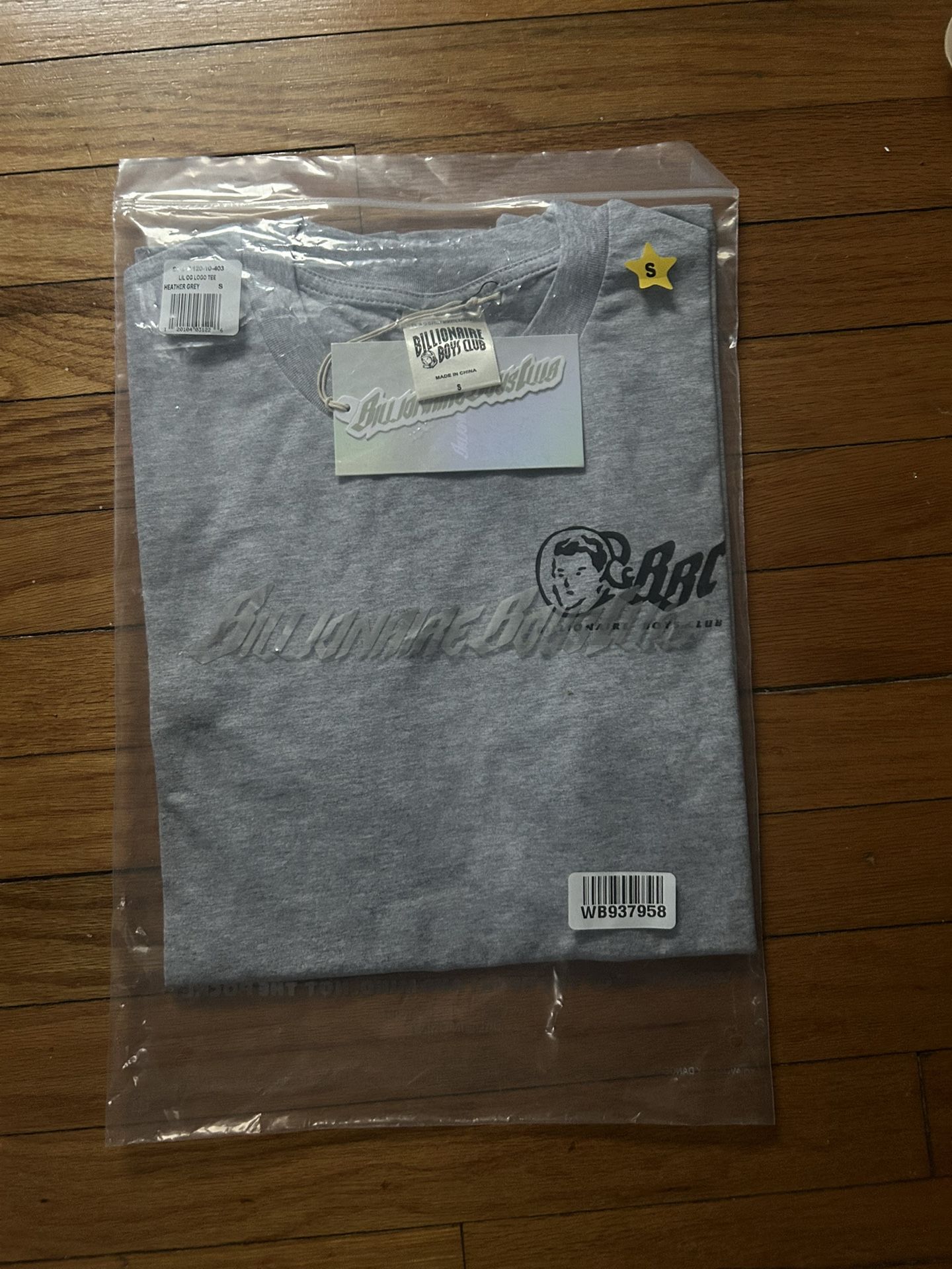 Billionaire Boys Club Lil OG T shirt