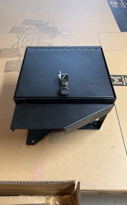 Toyota Tundra Center Console Gun Safe 2014-2024