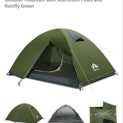 Nightcat Lightweight Backpacking Tent
