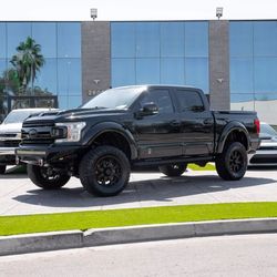 2019 Ford F150 SuperCrew Cab