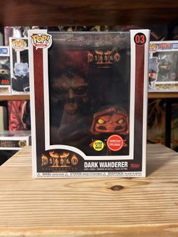 Diablo 2 Dark Wanderer Funko Pop