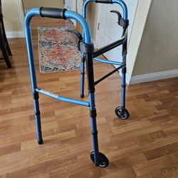 Medline Folding Walker