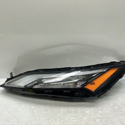 2021-2022 Nissan Rogue LH HL