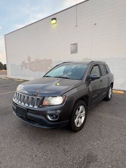 2015 Jeep Compass