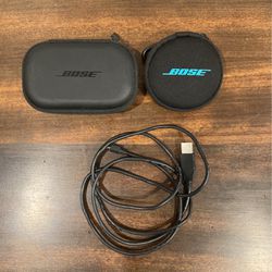 Bose Bluetooth Soundsport Headphones