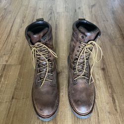 Red Wing Loggermax