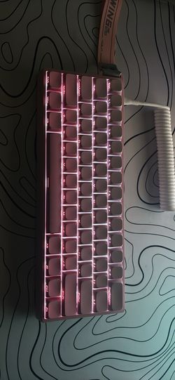 Aula WIN60 HE 60% Mechanical Gaming Keyboard Wired