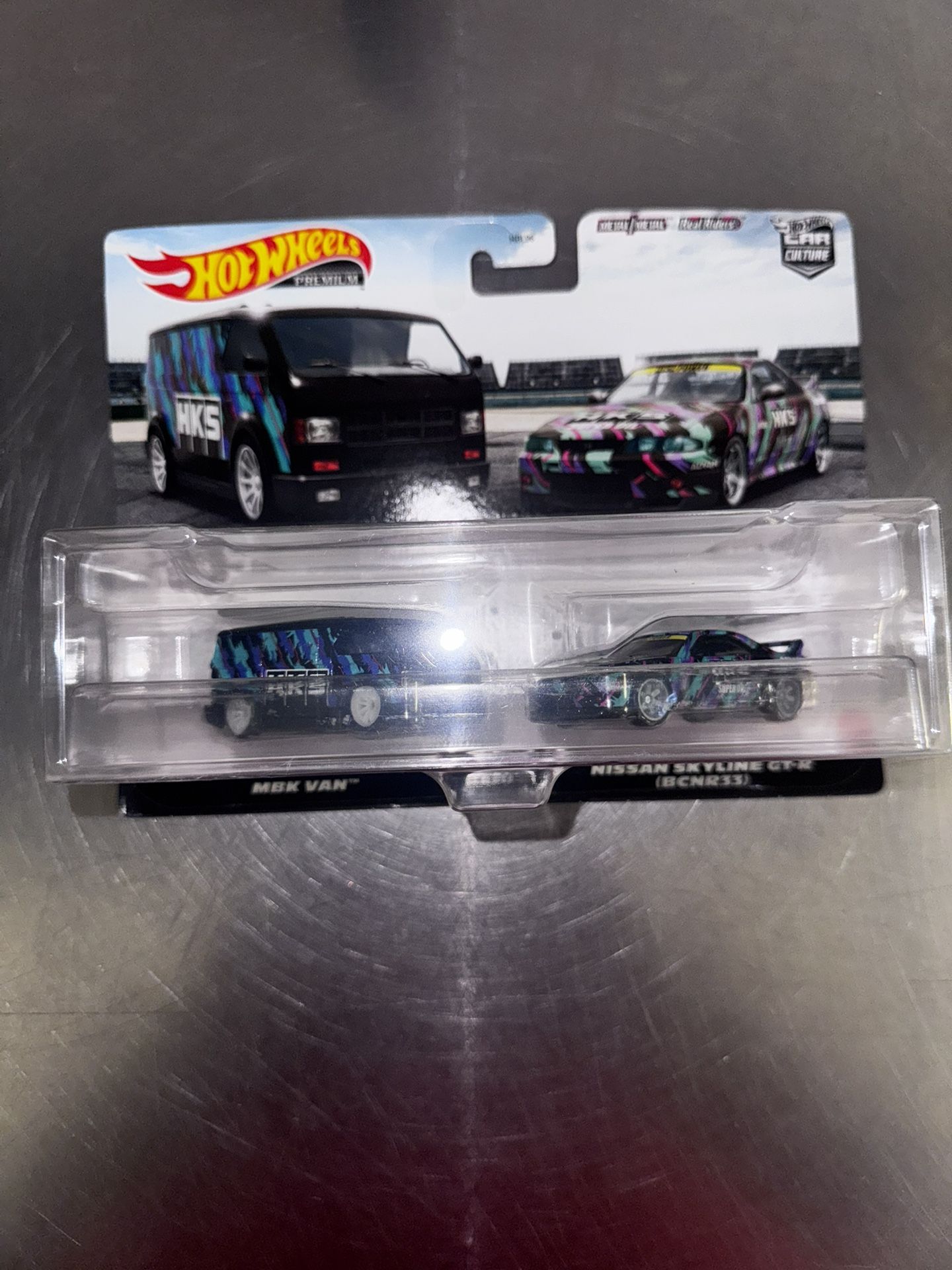 Nissan Hotwheel