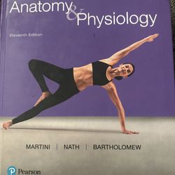 Fundamentals Of Anatomy And Physiology 