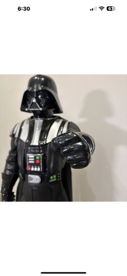 Large Darth Vadar 48 Inches (4ft Tall)