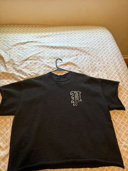 Heavy Weight Cropped Shirt