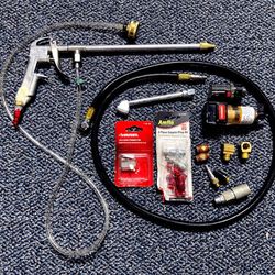 Air Compressor Kit, Air Tool (see picture)