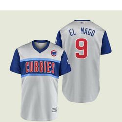  Chicago Cubs Little League World Series jersey Size Large 