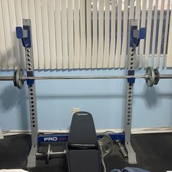 Chest Bench Press