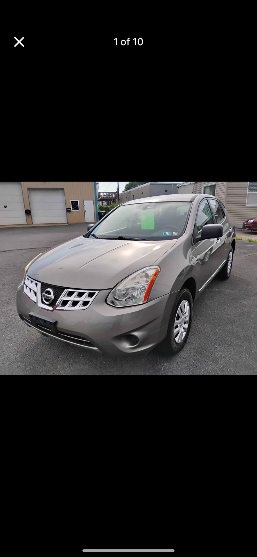 2013 Nissan Rogue