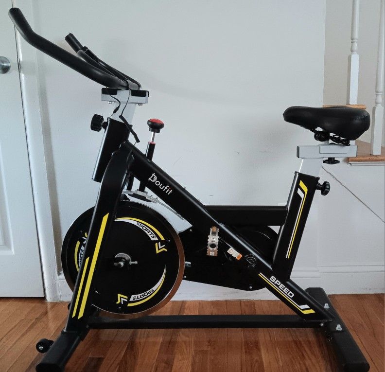 Doufit exercise 2025 bike