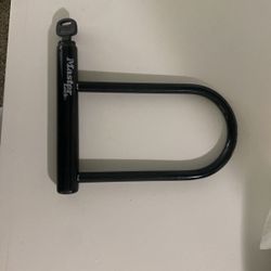 Master Lock U