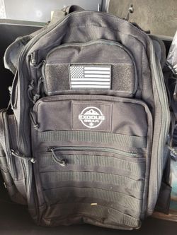Dad Diaper Bag