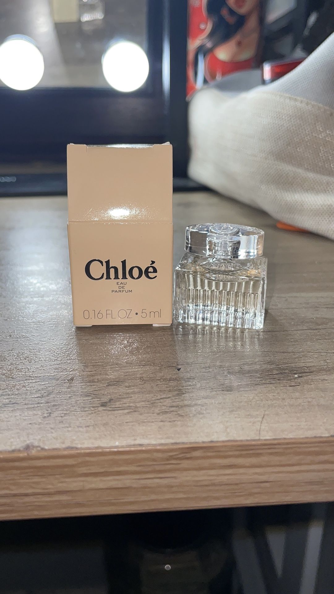 Mini Chloe Perfume