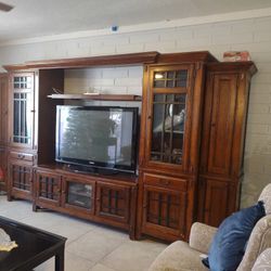 Entertainment Center