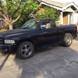 1995 Dodge Ram