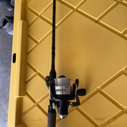 Beginner Fishing Spinning Combo