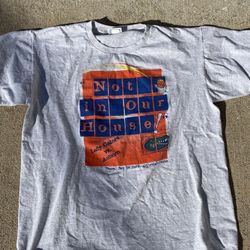 Vintage Florida Gators Tshirt 1999