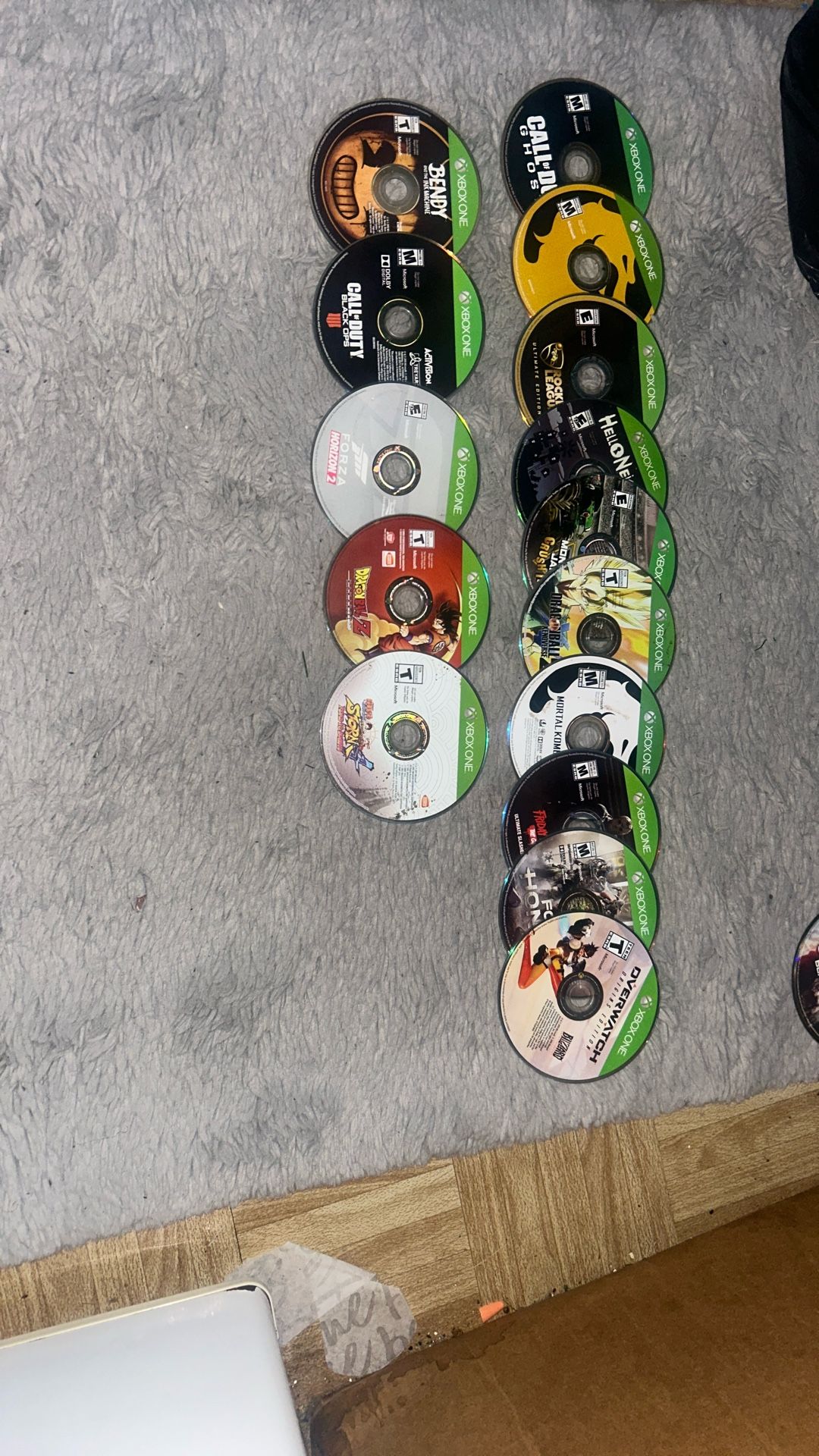 Xbox One Games