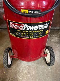 Air Compressor