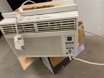 GE Window Air Conditioner