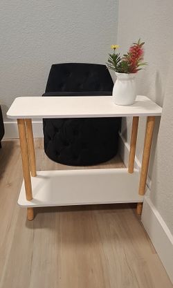 Ottoman Style Armchair and Coffee Table 