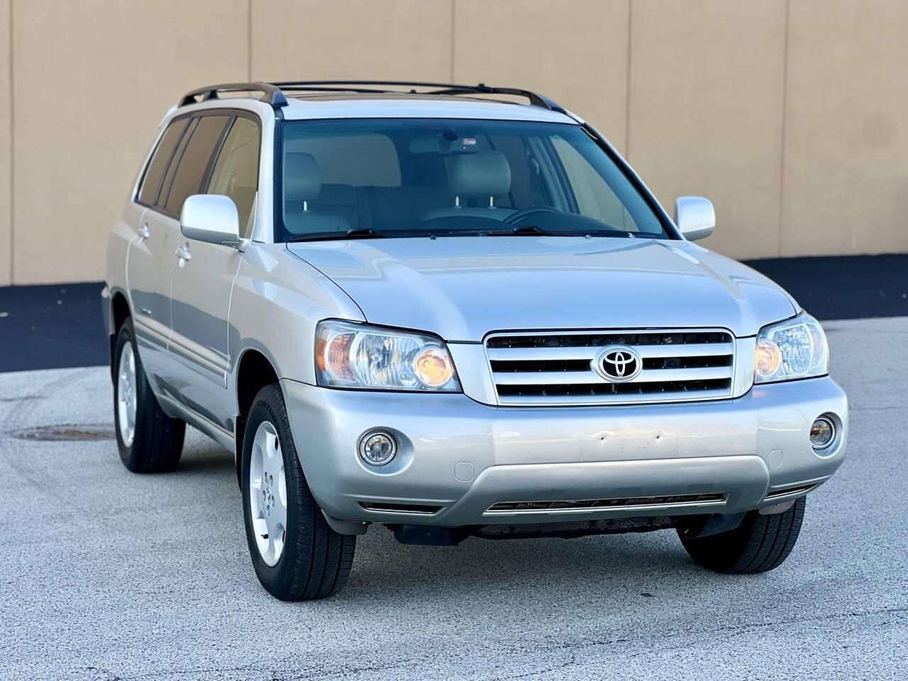 2007 Toyota Highlander