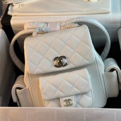 Ladies' classic handbag