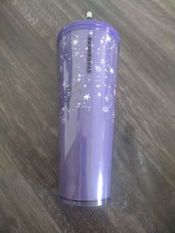 Purple Starbucks Cup $20