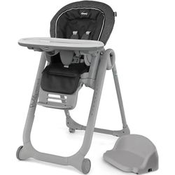 Chicco Polly Progress 5 In1 High Chair. 
