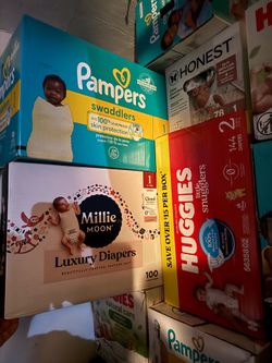 Diapers - Prices firm