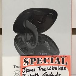 Jzones True Wireless Bluetooth Earbuds Brand New 