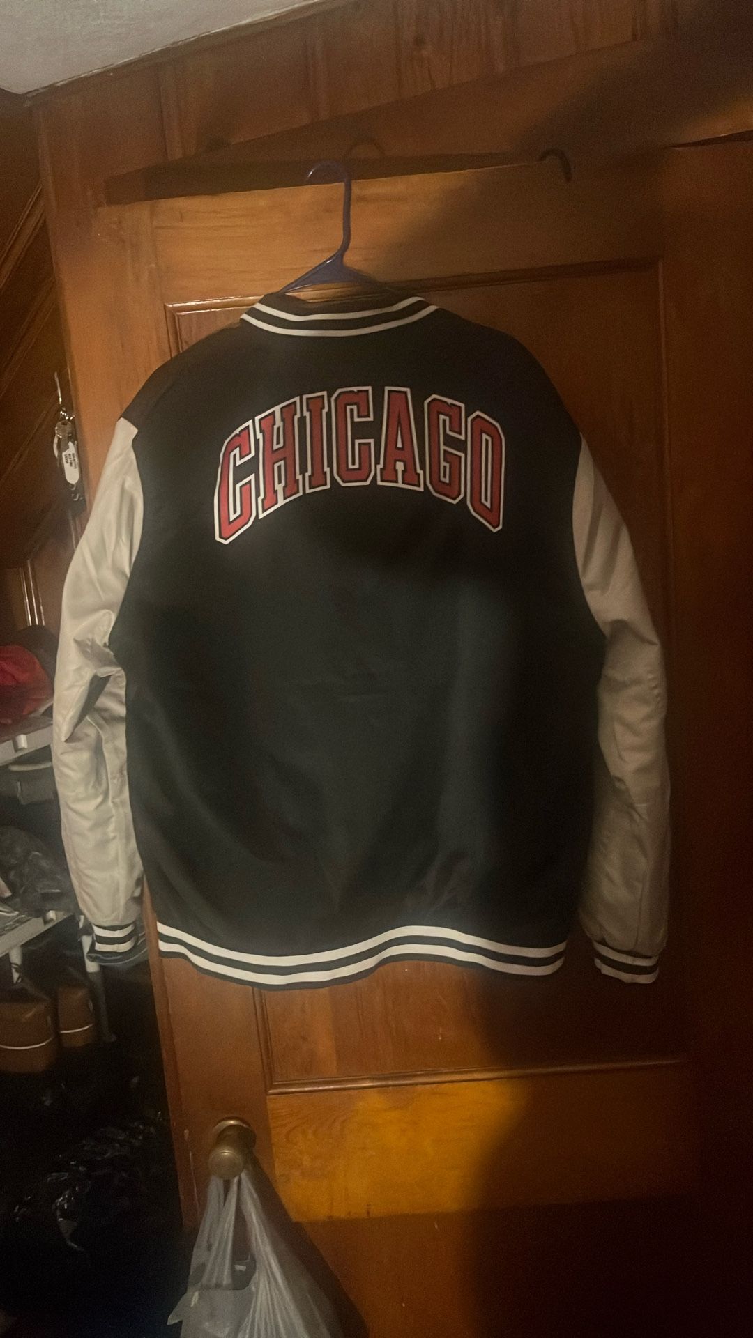 Bulls Victory Jacket
