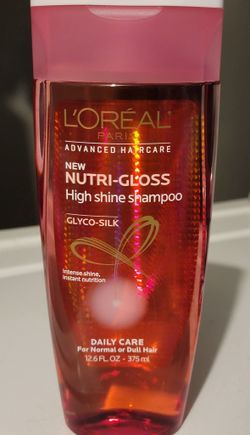 L'oreal High Shine Shampoos $2 each  (Two Available)