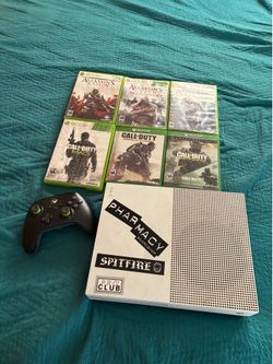 Xbox one s