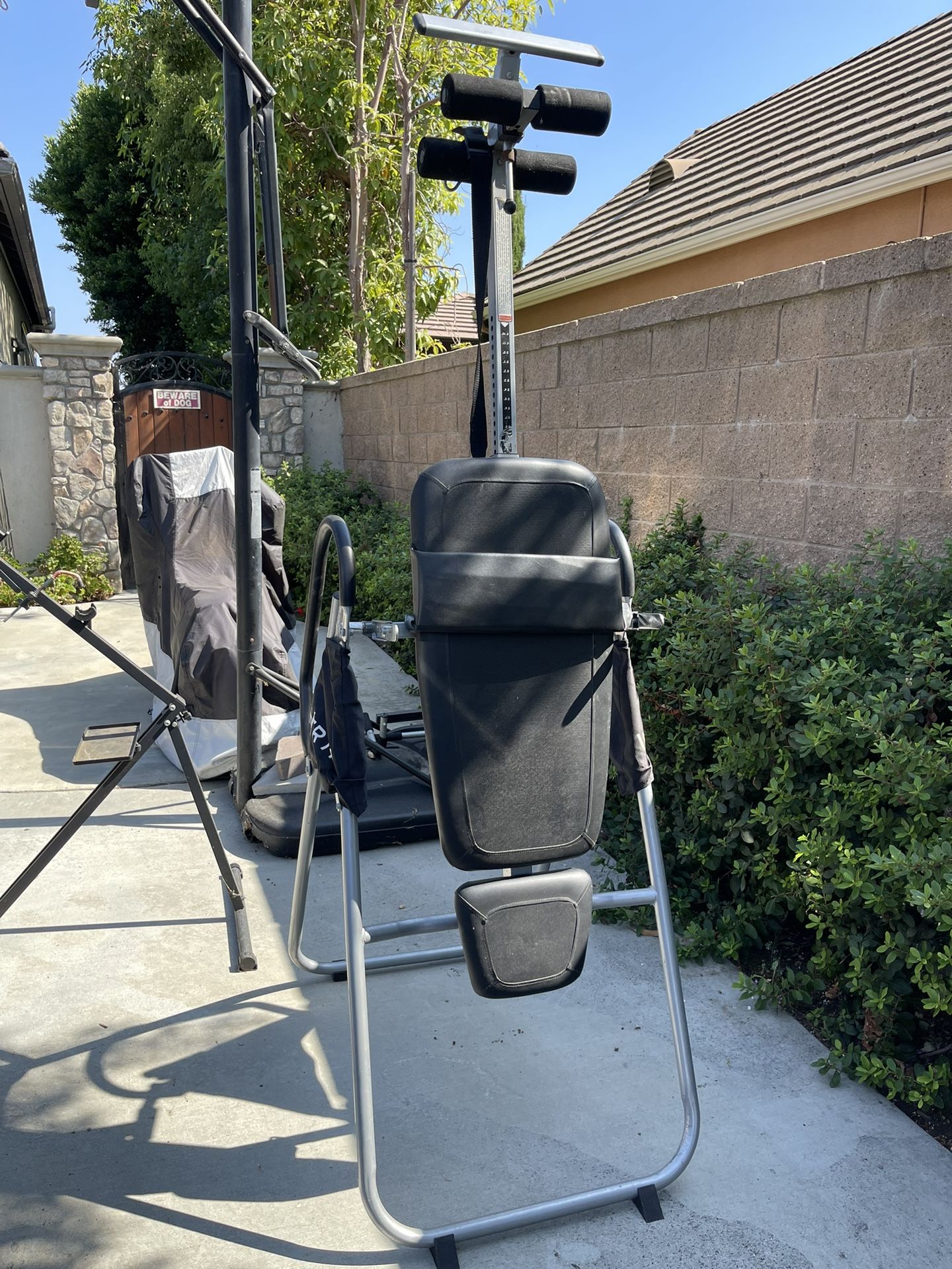 Invertio Exercise Equipment 