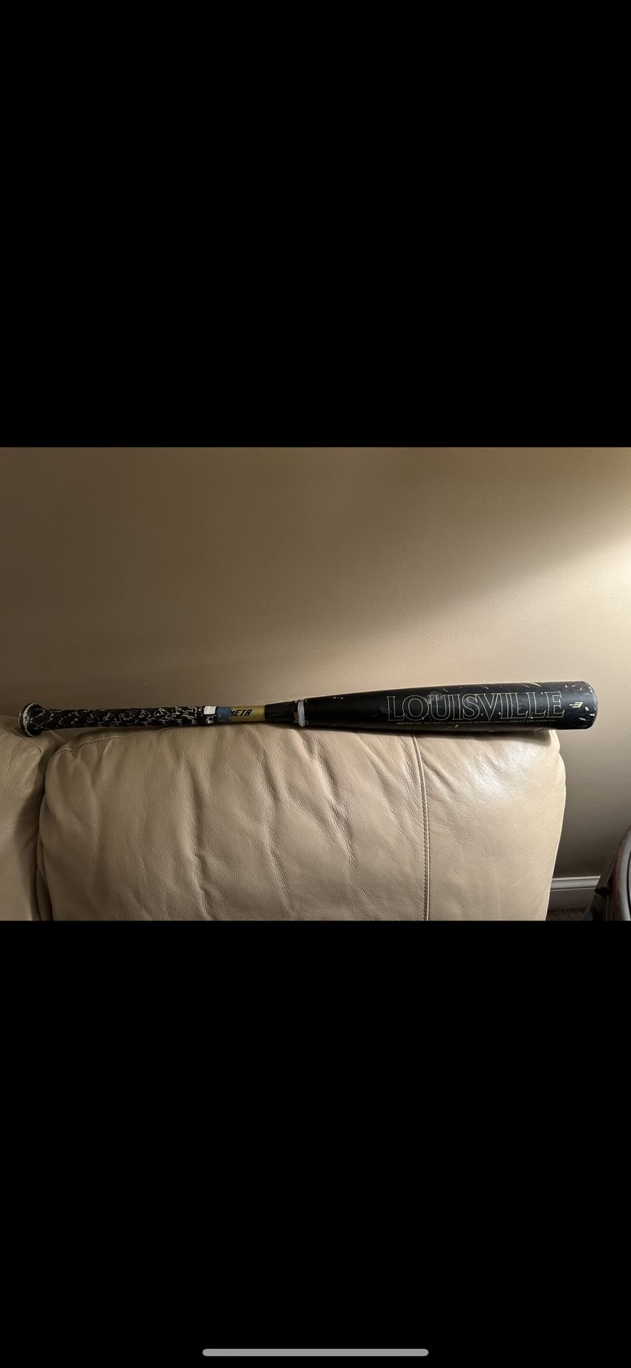 Louisville Metal Baseball Bat