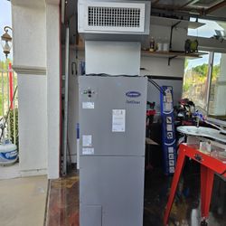 Carrier Negative Air Filter