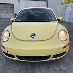 2008 Volkswagen Beetle