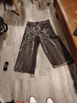 Phantom Troupe Jeans Mens