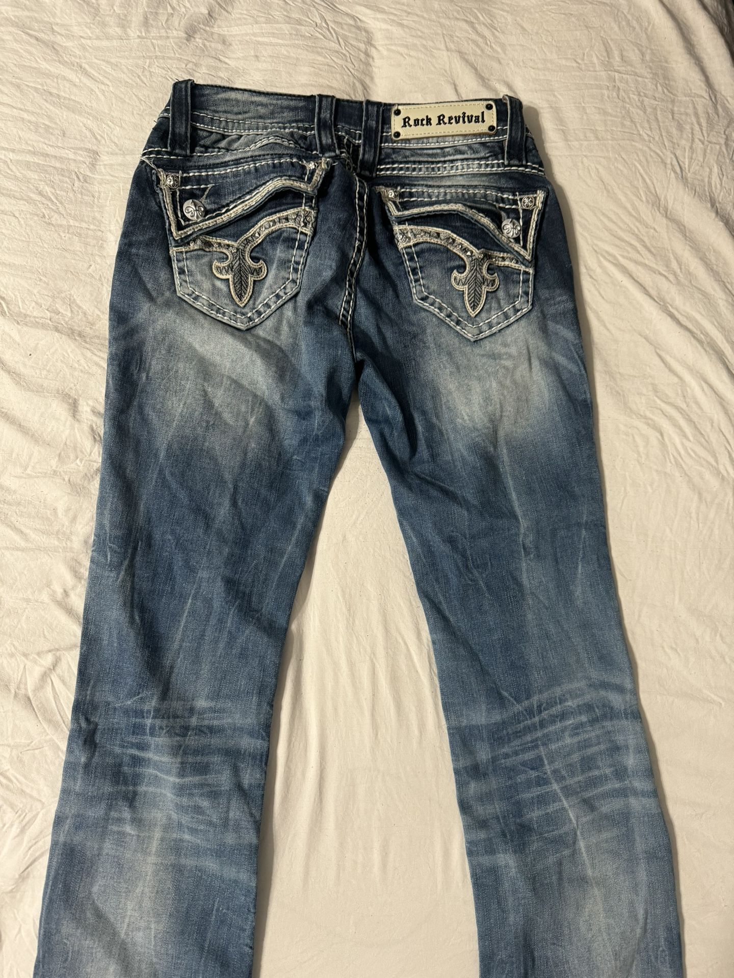 Rock Revivals Johana’s Boot Jeans