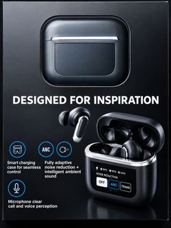 DESIGNED FOR INSPIRATION
