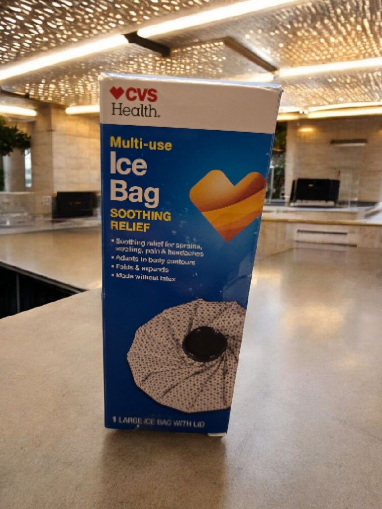 CVS Multi-use Ice Bag